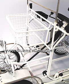 Four (4) wheel bike(s) bicycle(s), Surrey bike(s) bicycle(s) two (2) person bike(s)