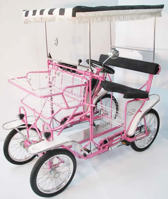 surrey cycle, surrey bike
